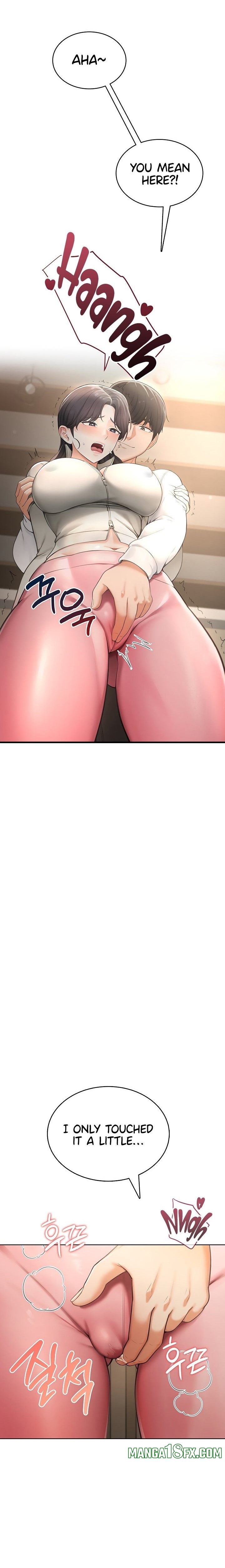 Naughty Woman - Chapter 2 Page 21