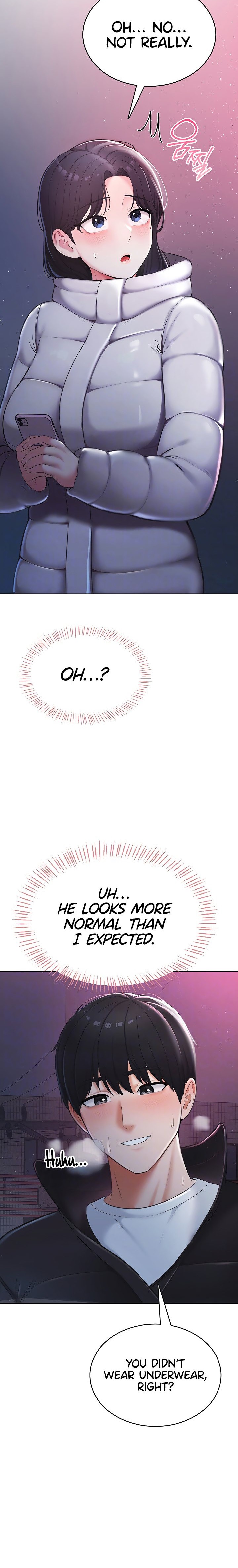 Naughty Woman - Chapter 2 Page 3