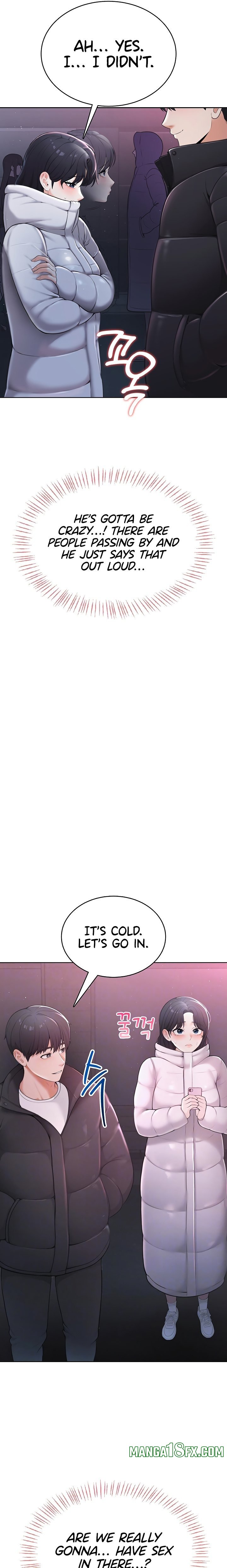 Naughty Woman - Chapter 2 Page 4