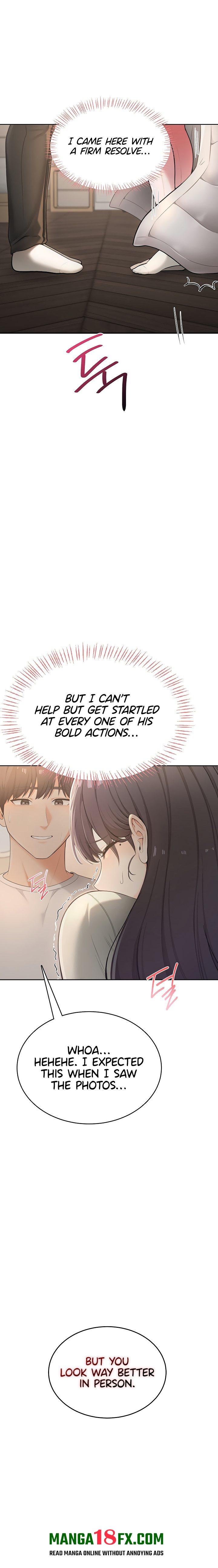 Naughty Woman - Chapter 2 Page 9