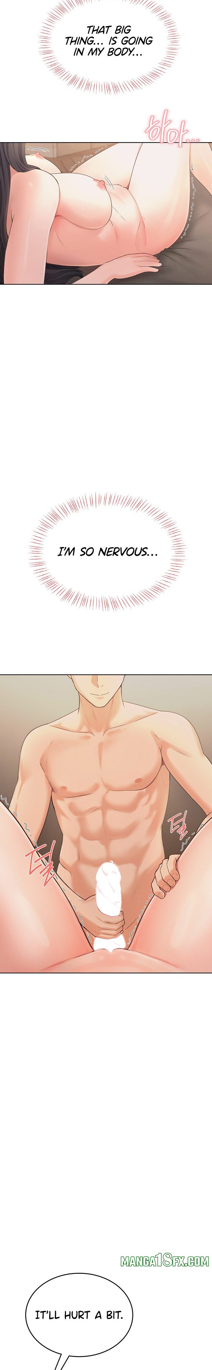 Naughty Woman - Chapter 3 Page 20