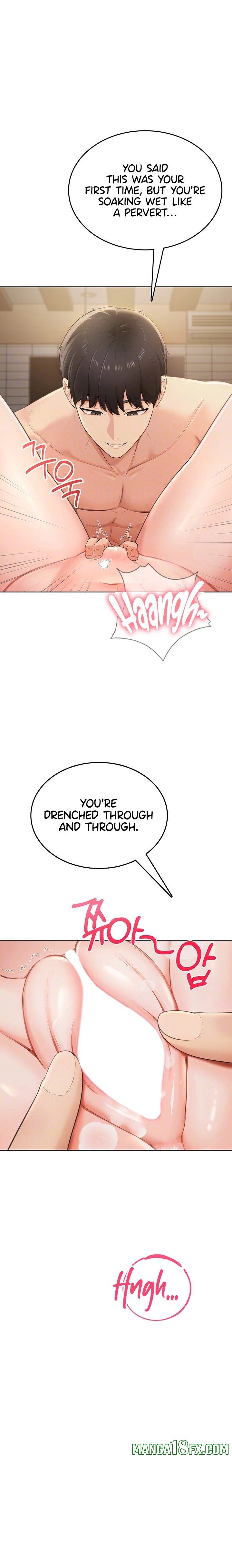 Naughty Woman - Chapter 3 Page 3