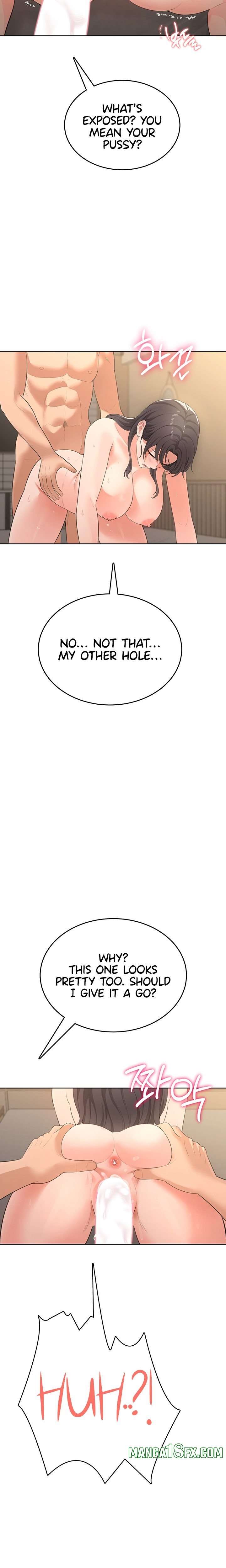 Naughty Woman - Chapter 3 Page 30