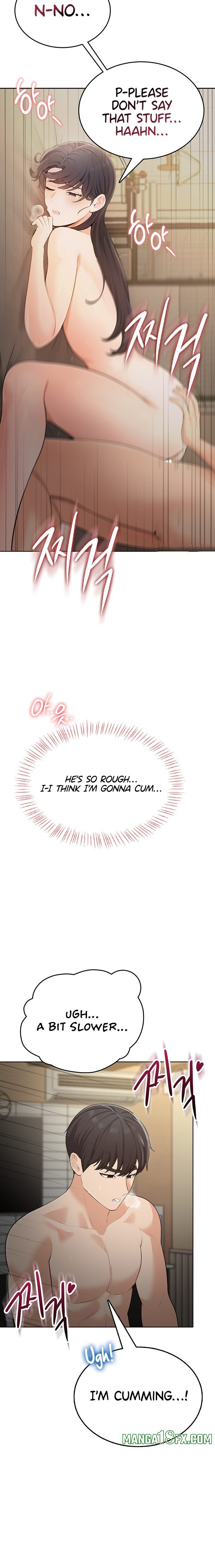 Naughty Woman - Chapter 3 Page 33