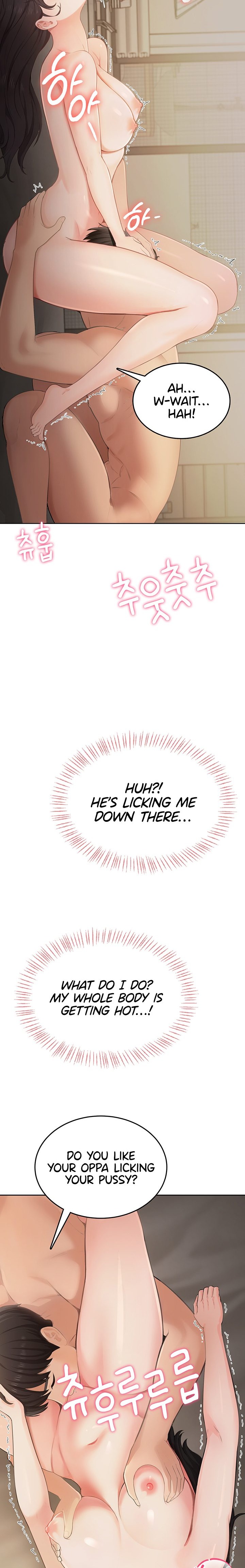 Naughty Woman - Chapter 3 Page 5