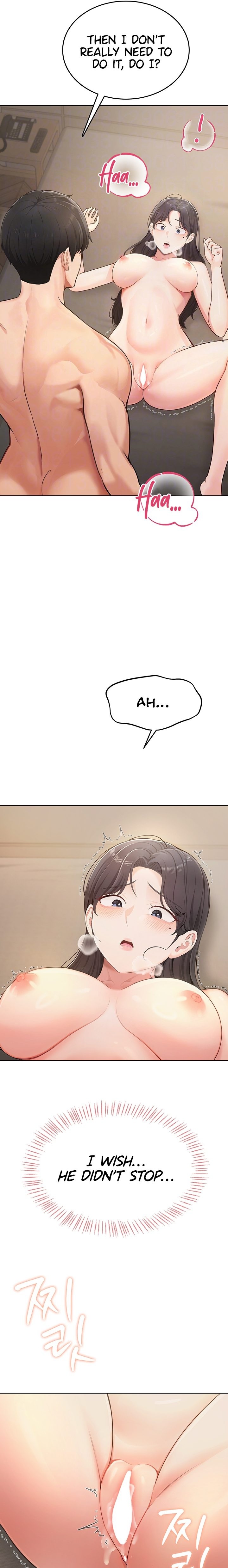 Naughty Woman - Chapter 3 Page 7