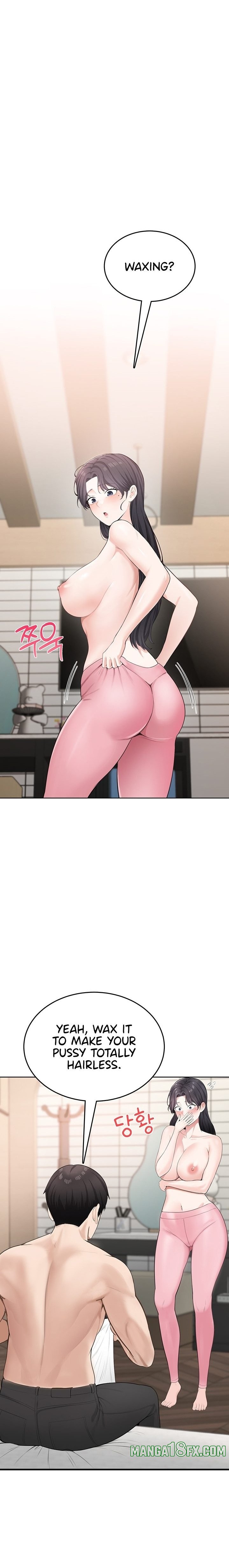 Naughty Woman - Chapter 4 Page 1