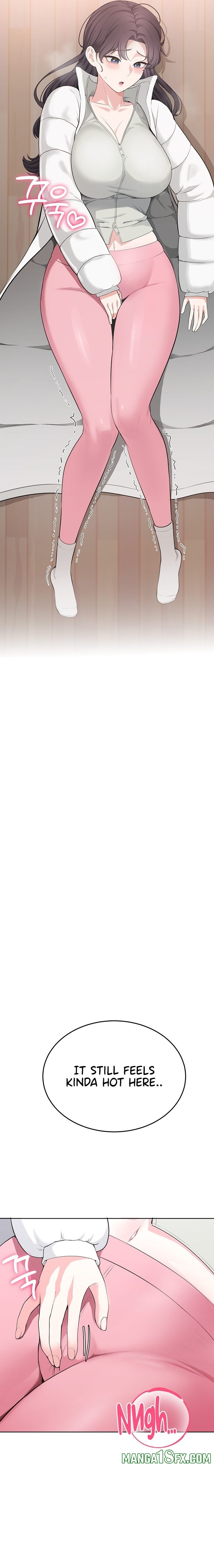 Naughty Woman - Chapter 4 Page 13