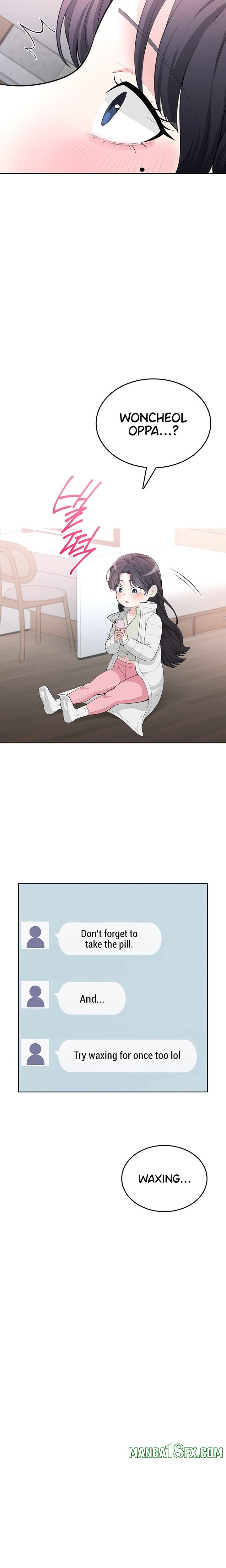 Naughty Woman - Chapter 4 Page 15