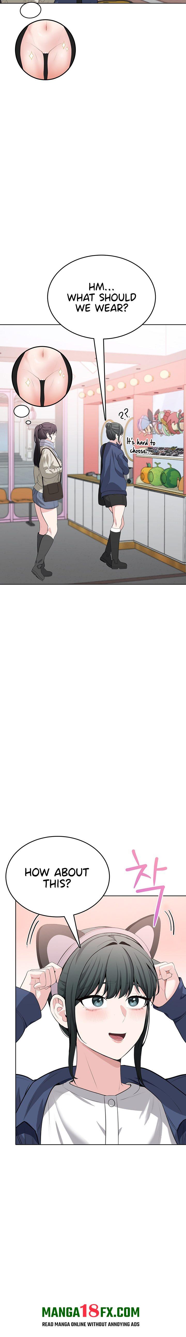 Naughty Woman - Chapter 4 Page 21