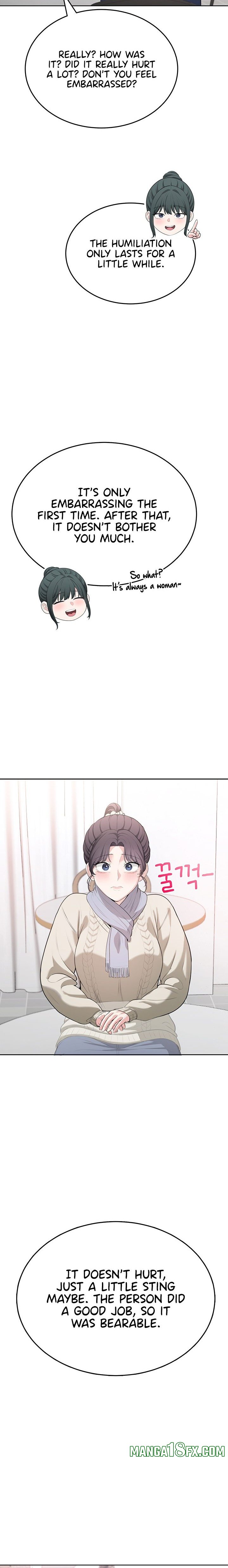 Naughty Woman - Chapter 4 Page 27