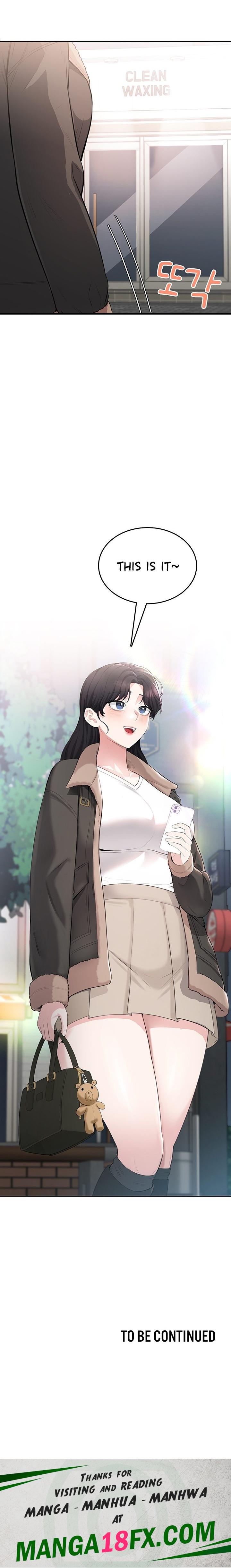 Naughty Woman - Chapter 4 Page 30