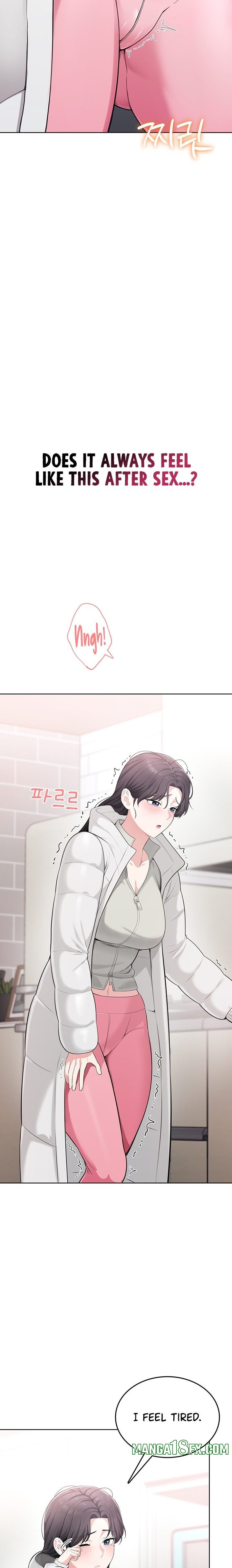 Naughty Woman - Chapter 4 Page 8