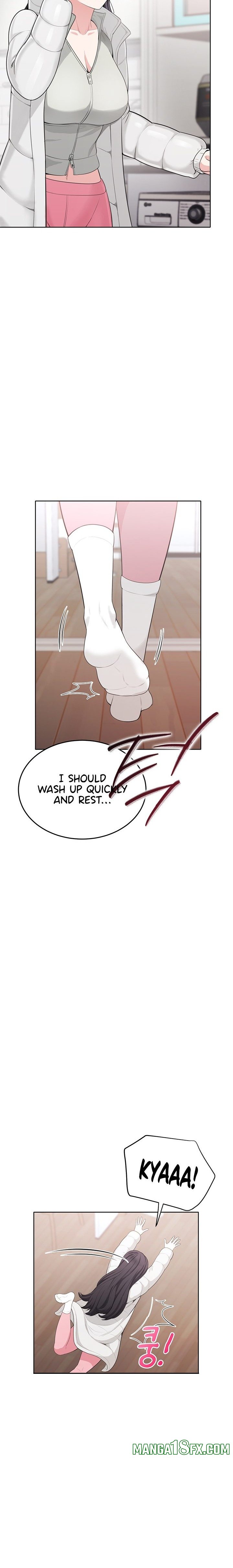 Naughty Woman - Chapter 4 Page 9