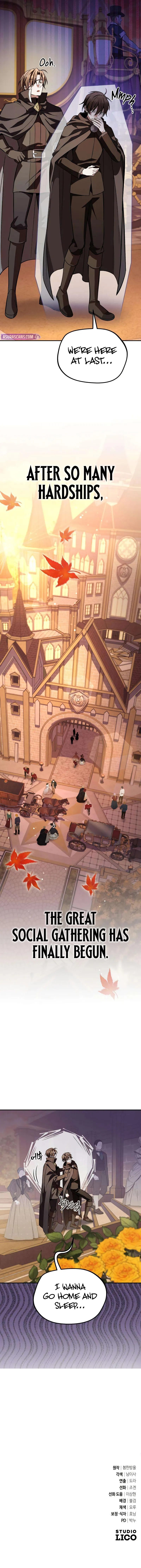 Raising Villains the Right Way - Chapter 17 Page 18