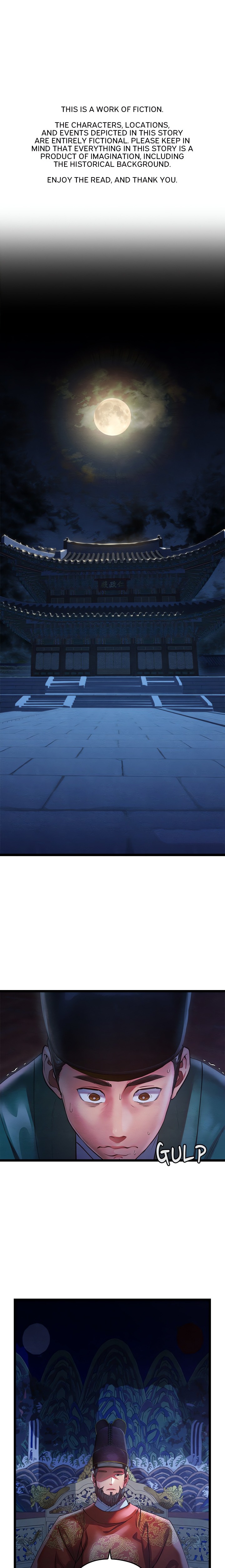 Master of Intimacy (Uncensored) - Chapter 1 Page 1