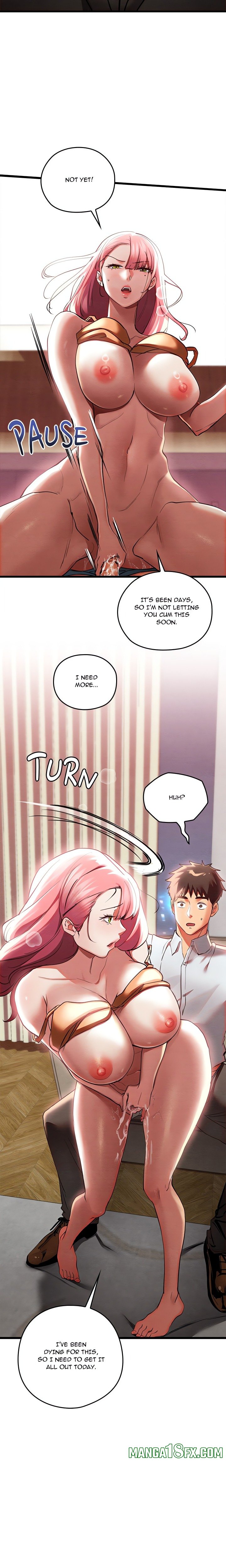 Master of Intimacy (Uncensored) - Chapter 1 Page 22