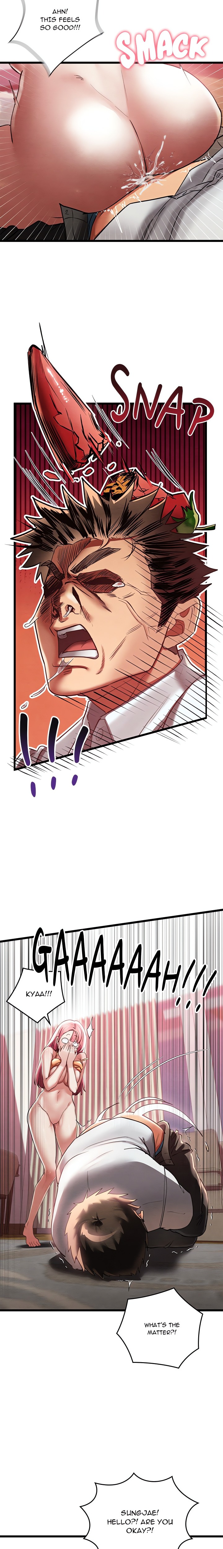 Master of Intimacy (Uncensored) - Chapter 1 Page 25