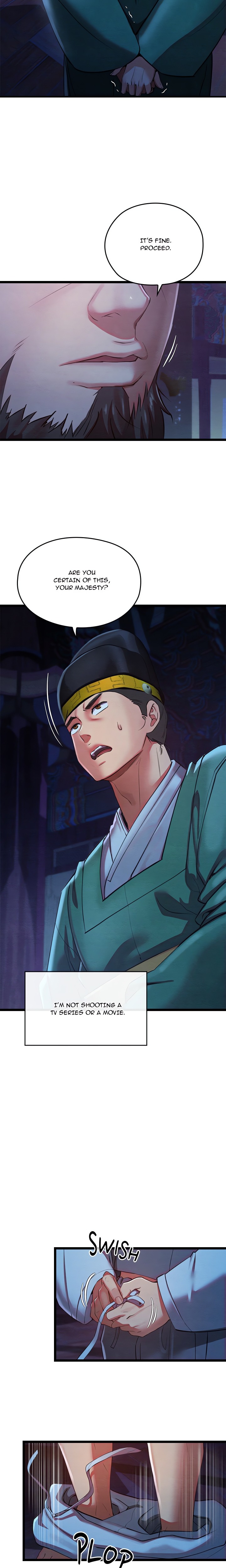 Master of Intimacy (Uncensored) - Chapter 1 Page 3