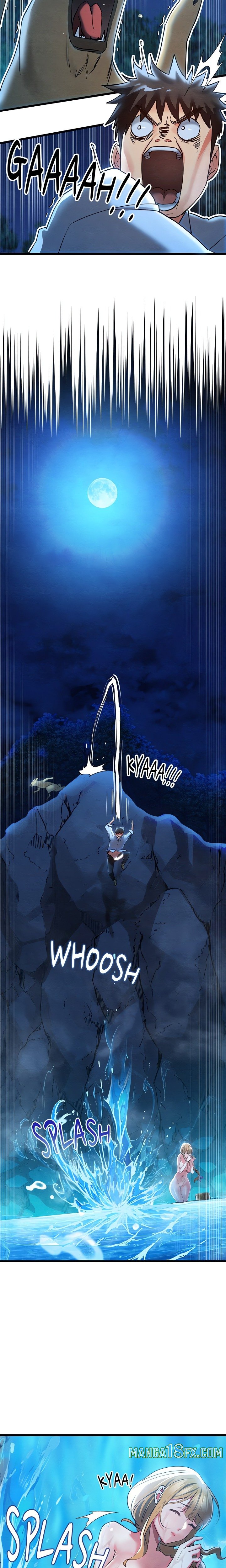 Master of Intimacy (Uncensored) - Chapter 1 Page 33