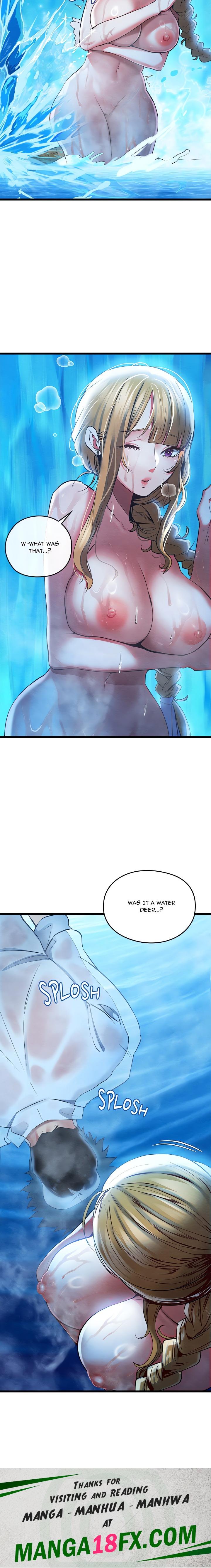 Master of Intimacy (Uncensored) - Chapter 1 Page 34