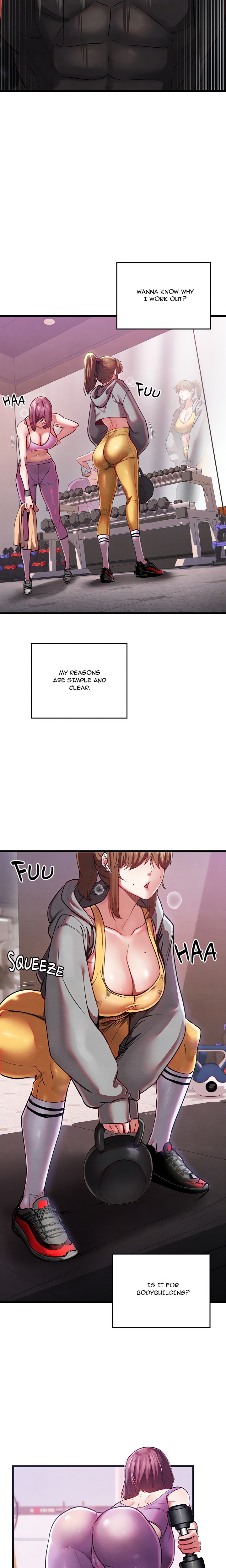 Master of Intimacy (Uncensored) - Chapter 1 Page 6