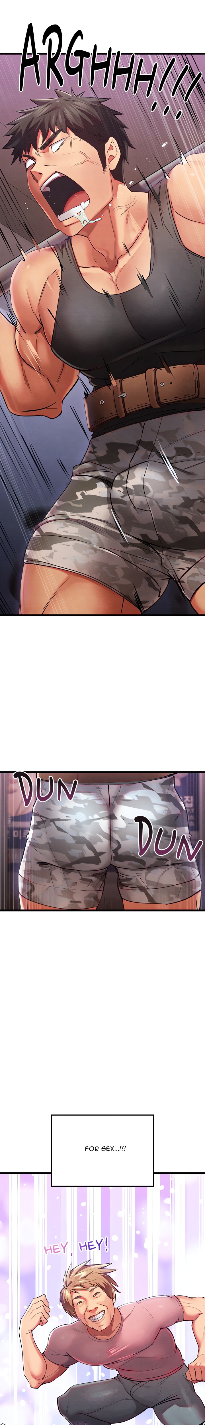 Master of Intimacy (Uncensored) - Chapter 1 Page 8