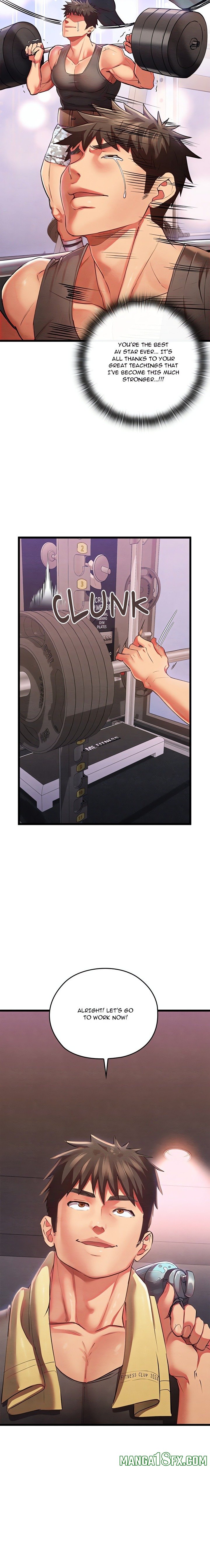 Master of Intimacy (Uncensored) - Chapter 1 Page 9