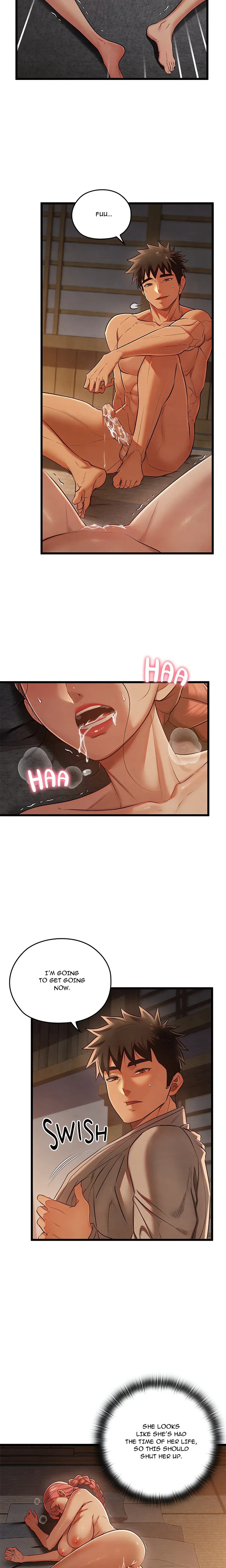 Master of Intimacy (Uncensored) - Chapter 10 Page 11