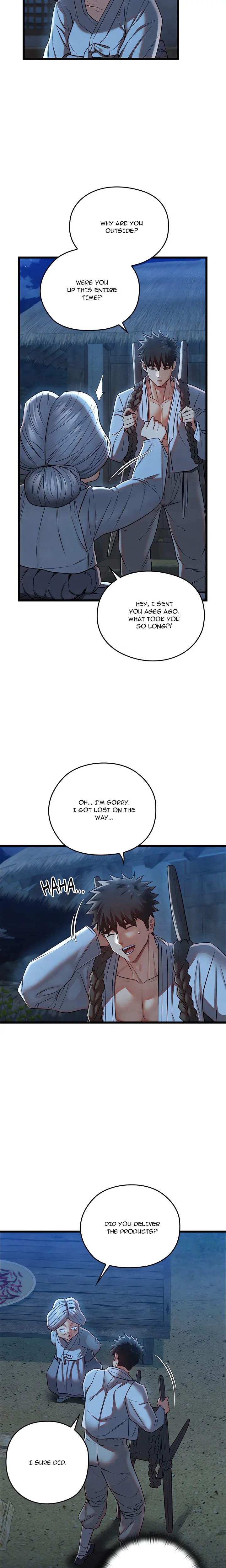 Master of Intimacy (Uncensored) - Chapter 10 Page 13