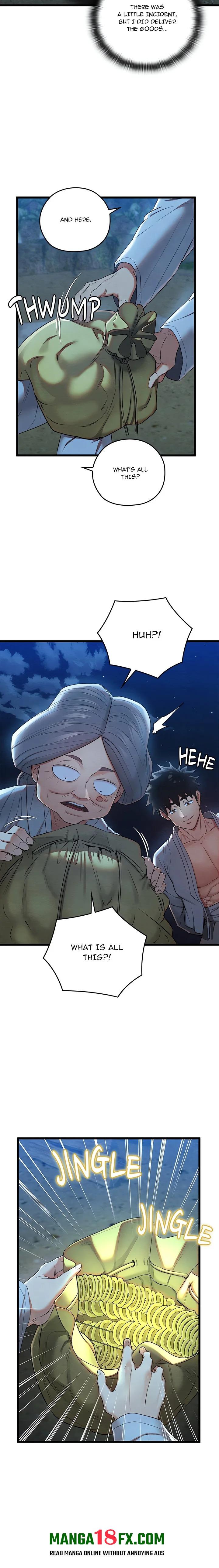 Master of Intimacy (Uncensored) - Chapter 10 Page 14