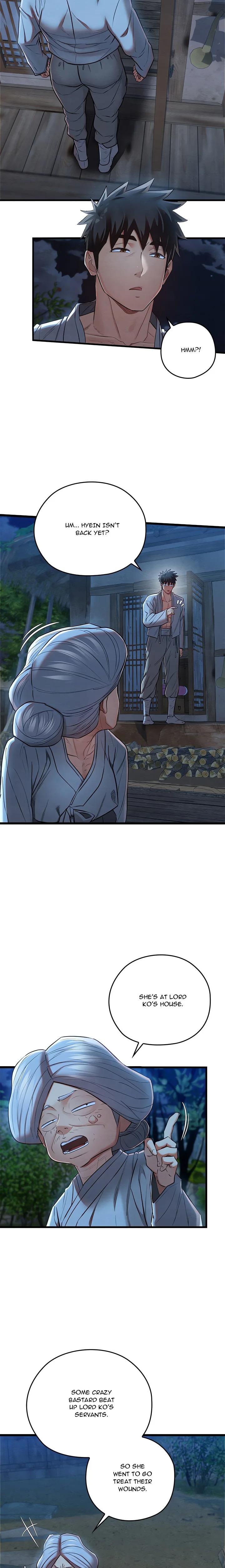 Master of Intimacy (Uncensored) - Chapter 10 Page 17