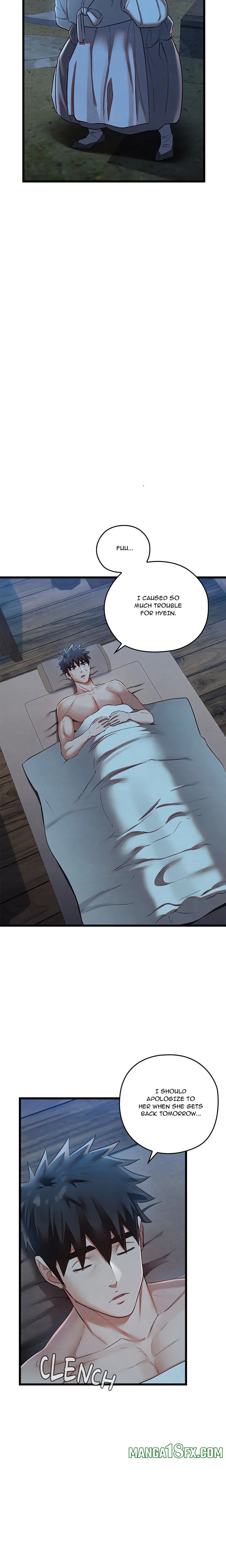 Master of Intimacy (Uncensored) - Chapter 10 Page 19