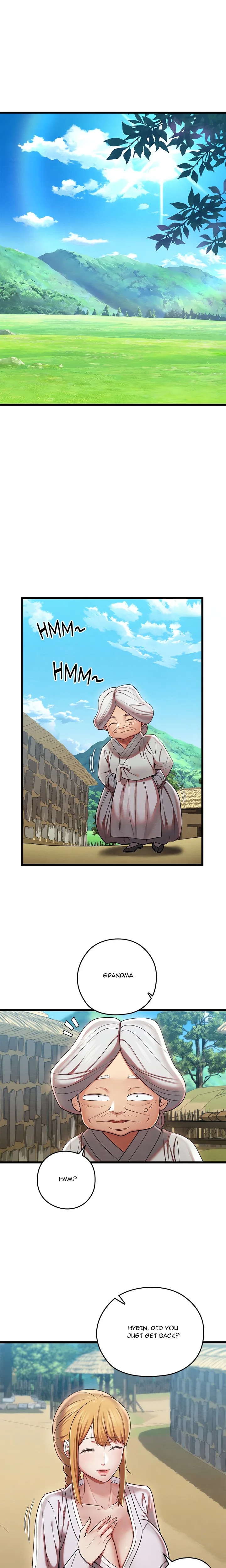 Master of Intimacy (Uncensored) - Chapter 11 Page 1