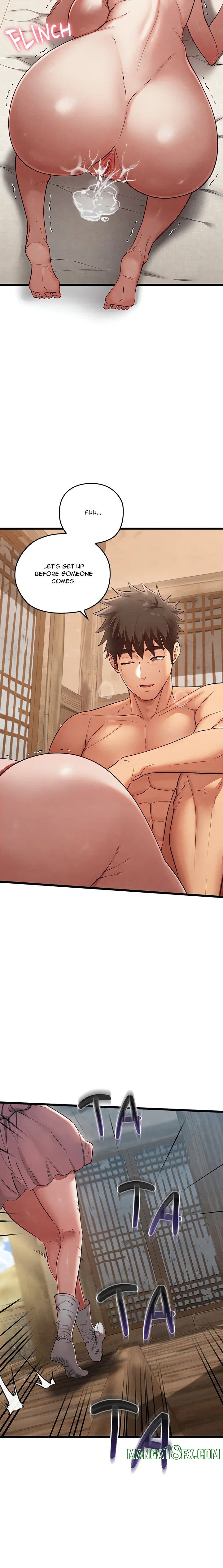 Master of Intimacy (Uncensored) - Chapter 11 Page 16