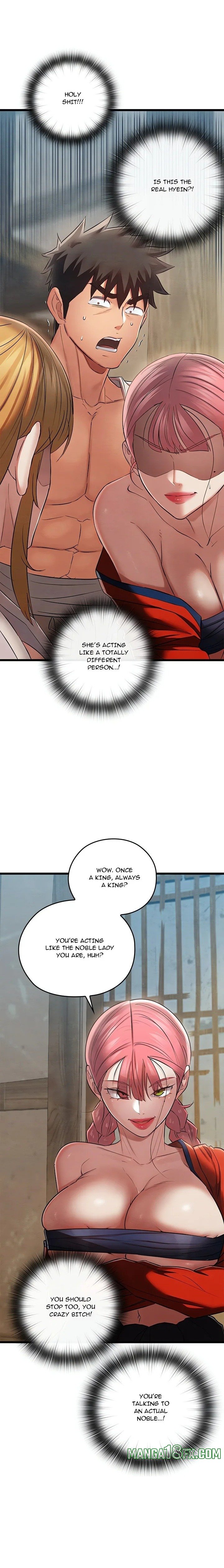 Master of Intimacy (Uncensored) - Chapter 11 Page 26