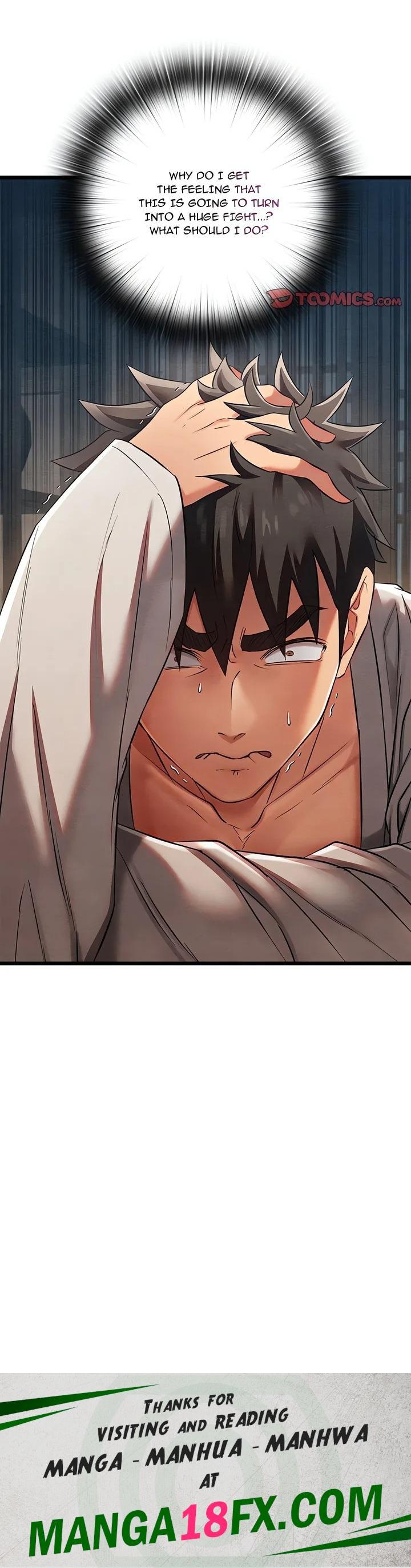 Master of Intimacy (Uncensored) - Chapter 11 Page 27