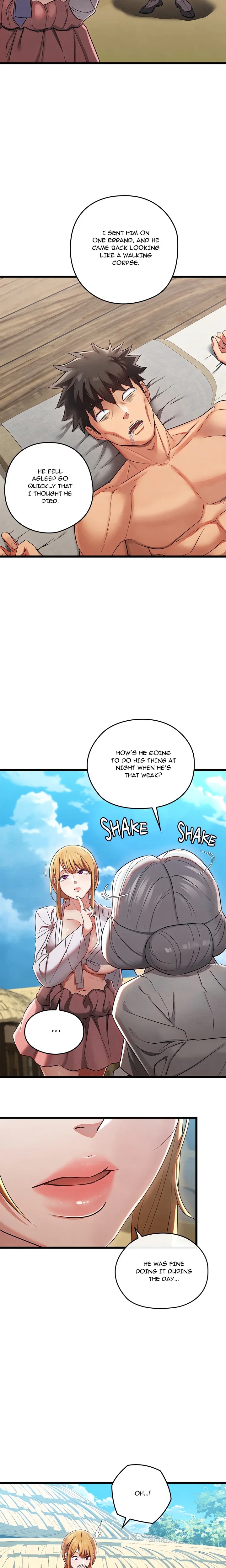 Master of Intimacy (Uncensored) - Chapter 11 Page 3