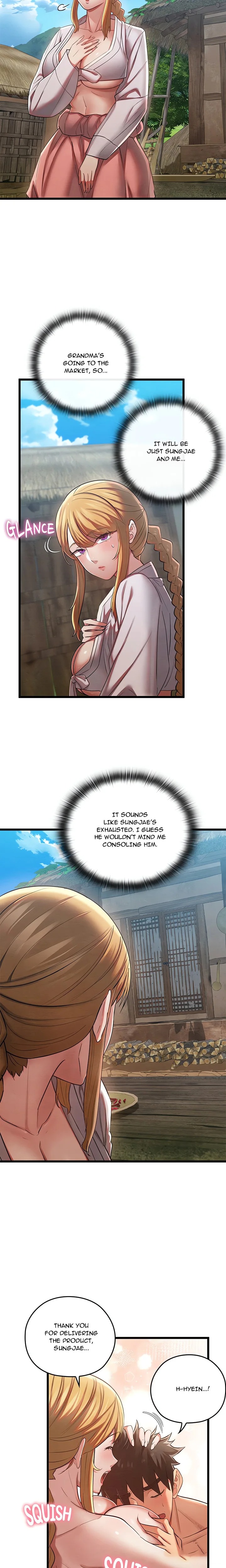 Master of Intimacy (Uncensored) - Chapter 11 Page 6