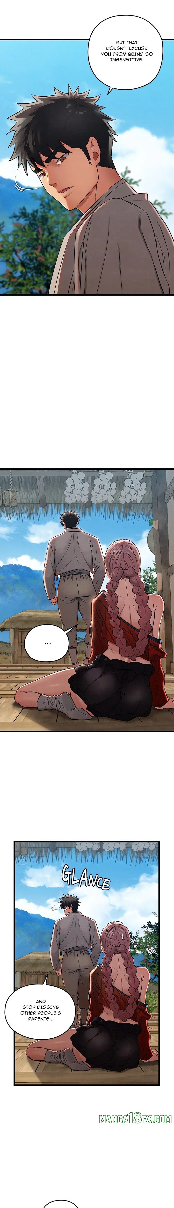 Master of Intimacy (Uncensored) - Chapter 12 Page 10