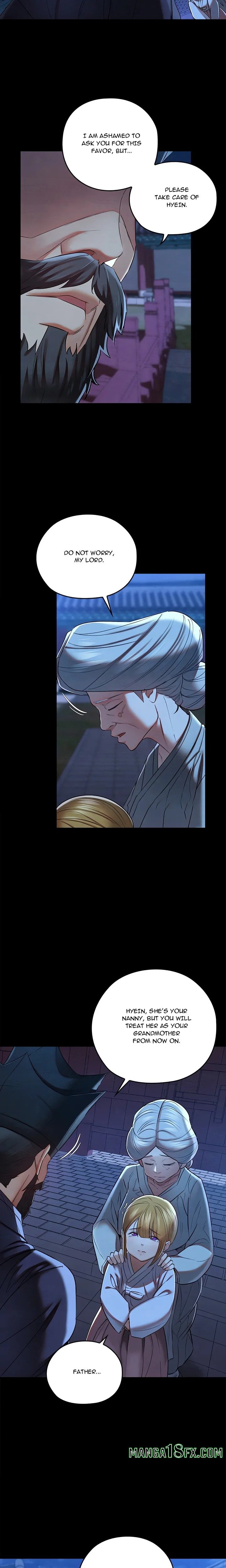 Master of Intimacy (Uncensored) - Chapter 12 Page 2