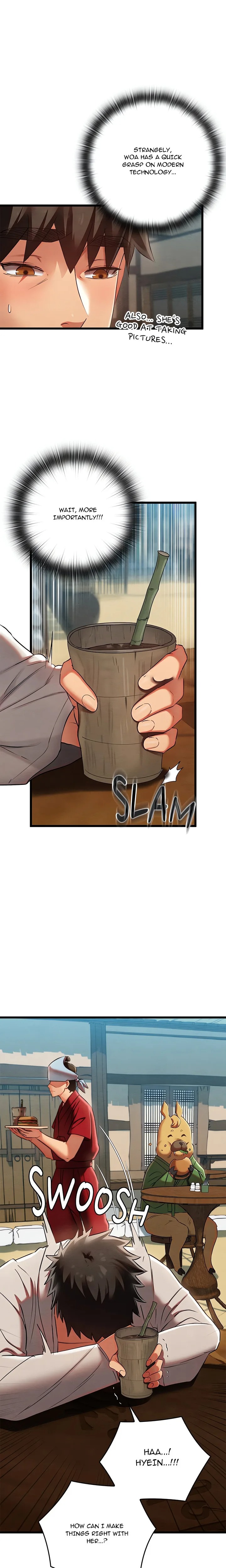 Master of Intimacy (Uncensored) - Chapter 12 Page 20