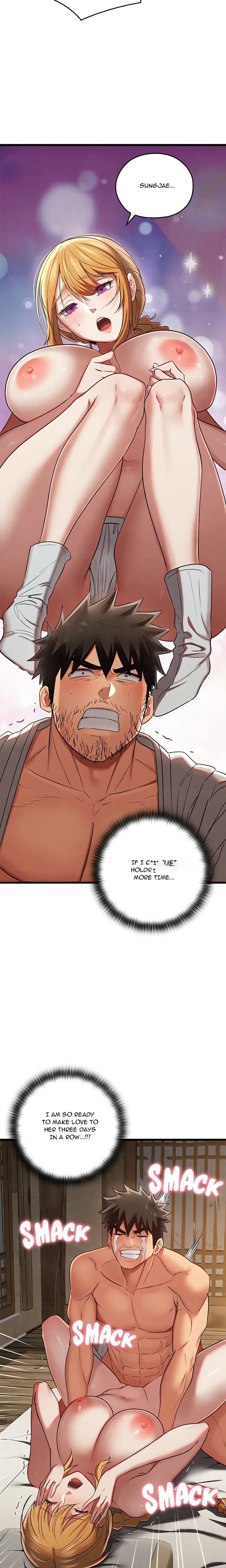 Master of Intimacy (Uncensored) - Chapter 12 Page 21