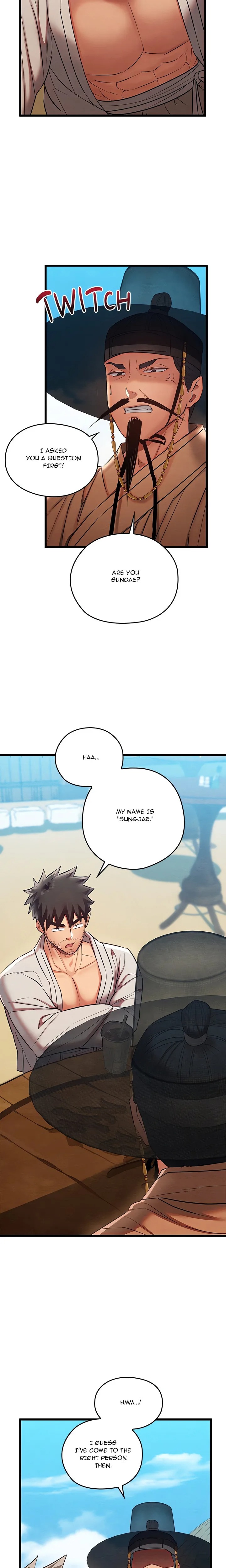 Master of Intimacy (Uncensored) - Chapter 12 Page 23