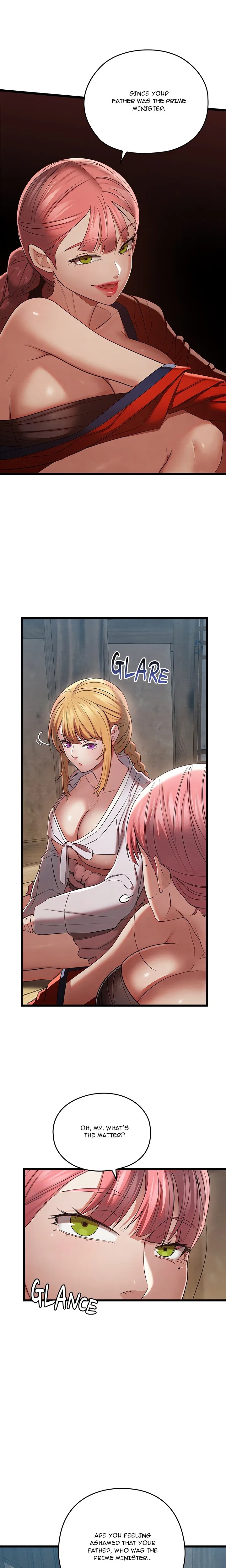 Master of Intimacy (Uncensored) - Chapter 12 Page 5