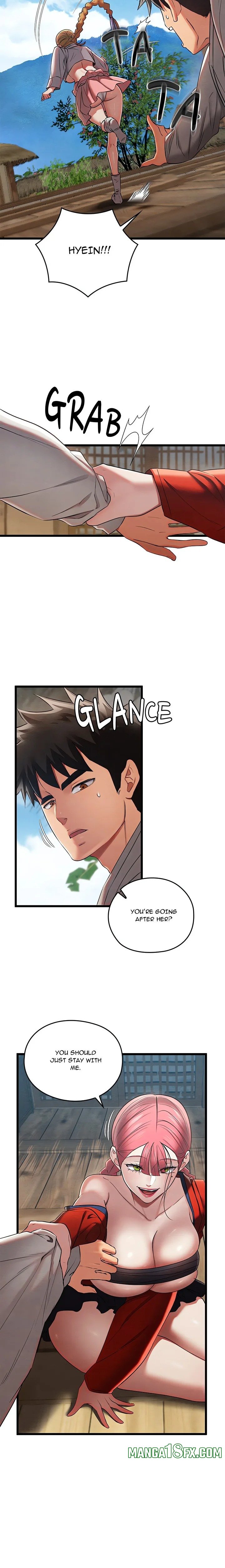 Master of Intimacy (Uncensored) - Chapter 12 Page 8