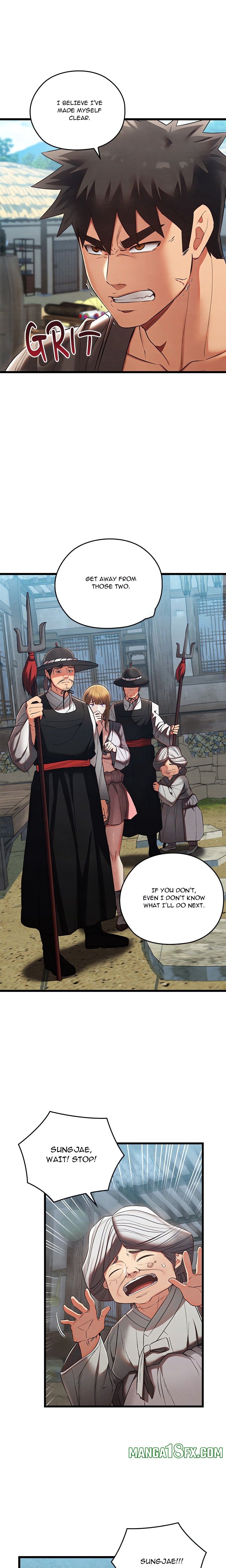 Master of Intimacy (Uncensored) - Chapter 16 Page 1