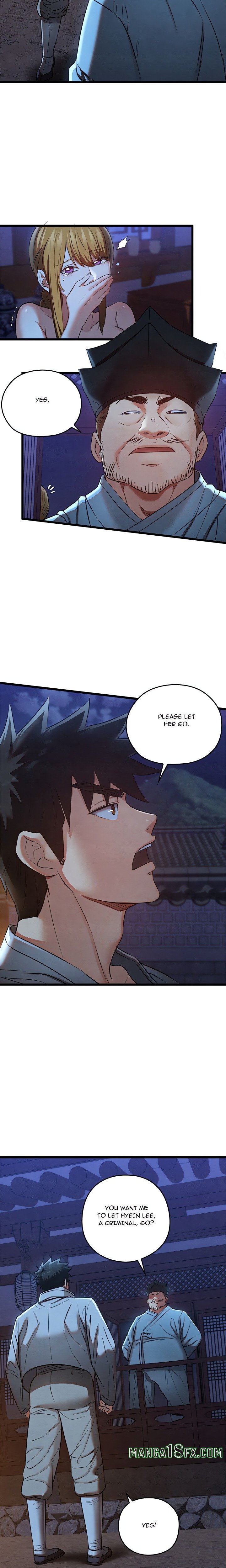 Master of Intimacy (Uncensored) - Chapter 16 Page 16