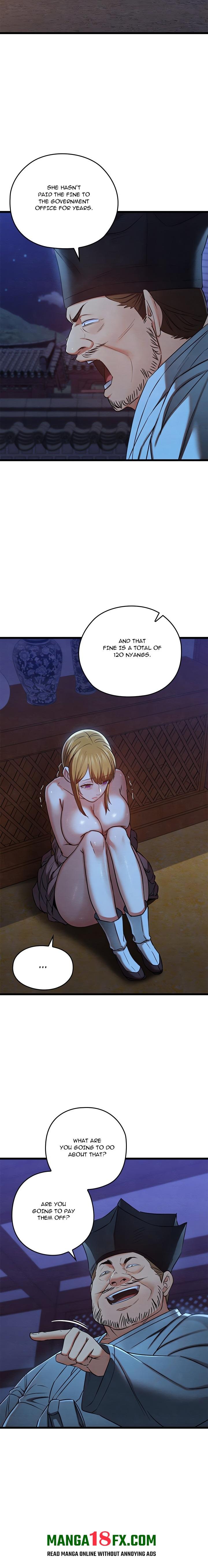 Master of Intimacy (Uncensored) - Chapter 16 Page 17