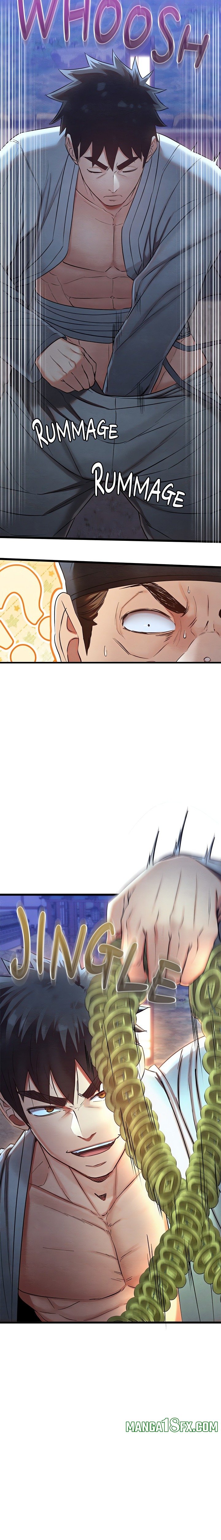 Master of Intimacy (Uncensored) - Chapter 16 Page 20